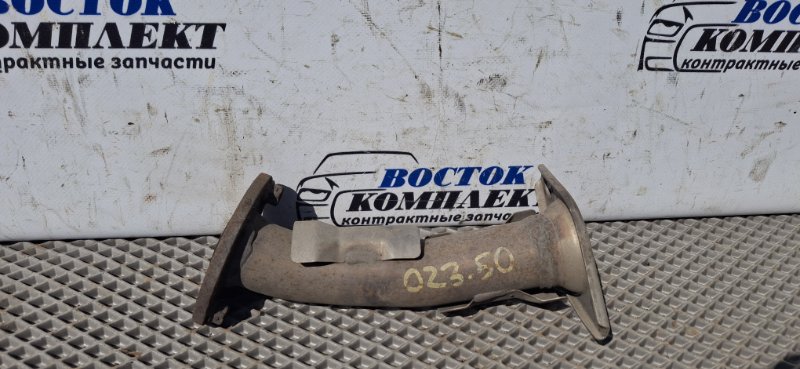 Труба приемная глушителя Toyota Spade NCP145 1NZ-FE