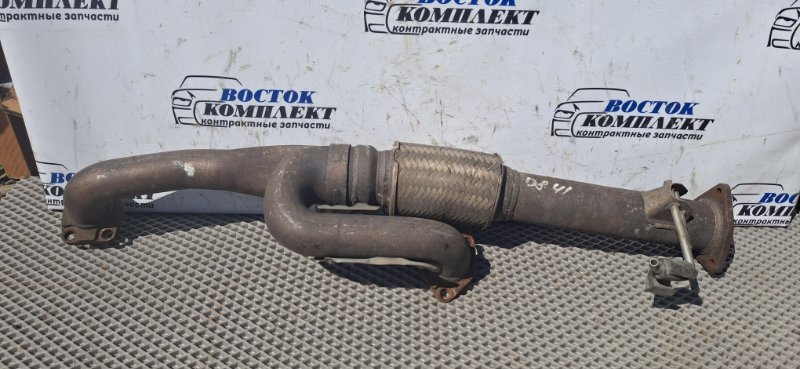 Труба приемная глушителя Honda Elysion RR5 J35A