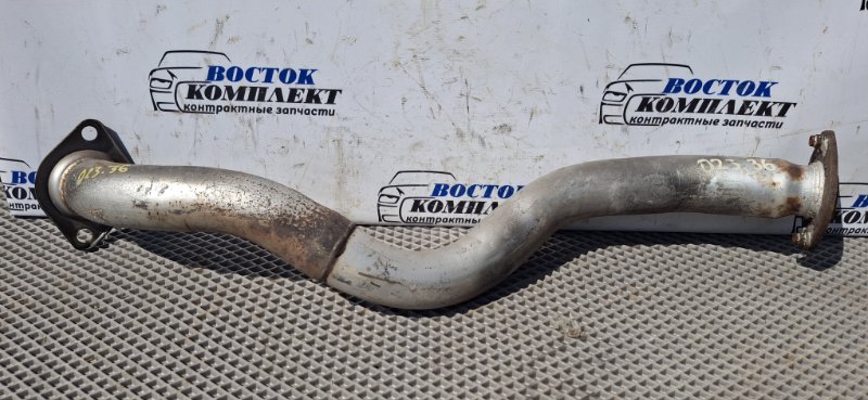 Труба приемная глушителя Toyota Voxy 2006 AZR65G 1AZ-FSE