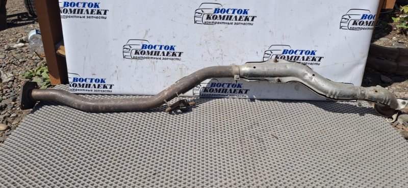 Резонатор глушителя Nissan AD VHNY11 QG18DE