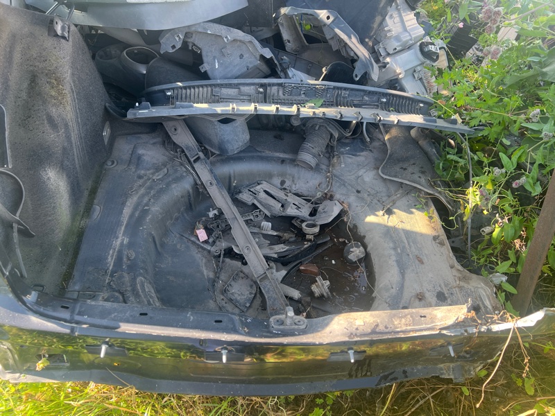 Днище багажника Volkswagen Golf 2006 1K1 BLR