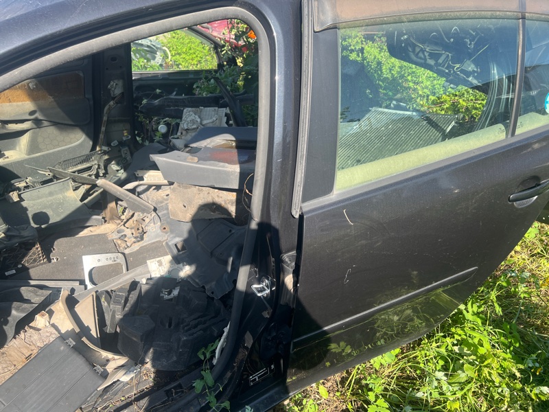 Стойка кузова Volkswagen Golf 2006 1K1 BLR лев