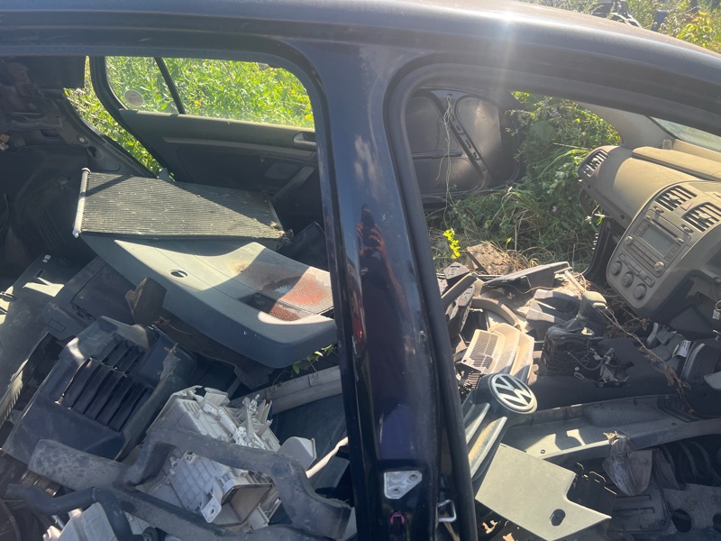 Стойка кузова Volkswagen Golf 2006 1K1 BLR прав