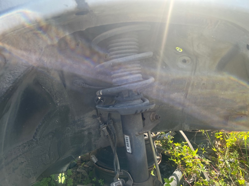 Стойка подвески Volkswagen Golf 2006 1K1 BLR перед прав