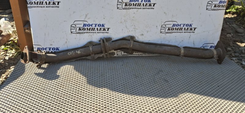 Труба приемная глушителя Nissan Avenir 1996 VEW10 GA16DS