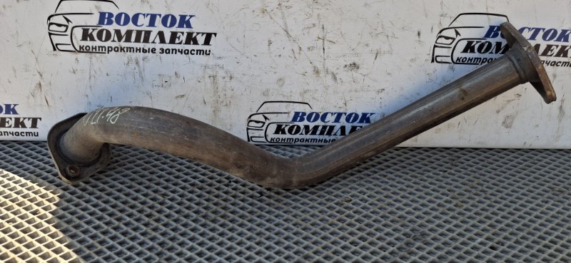 Труба приемная глушителя Suzuki Solio MA36S K12C