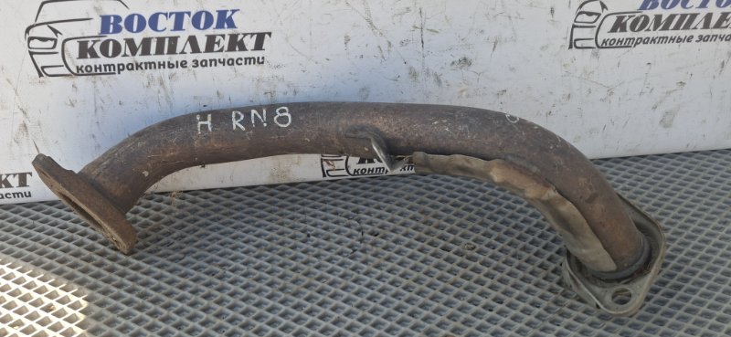 Труба приемная глушителя Honda Stream RN8 R20A