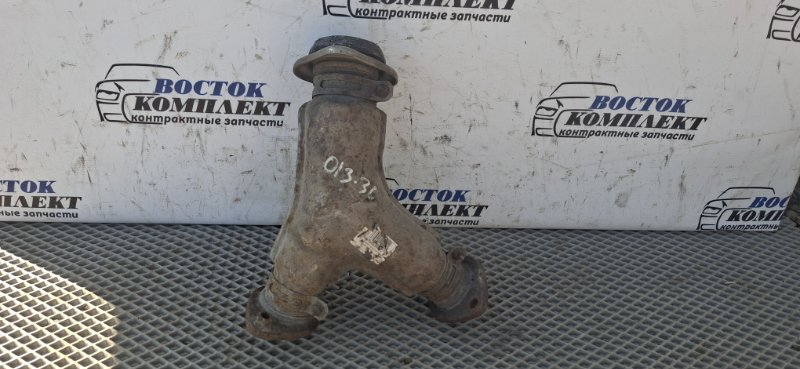 Труба приемная глушителя Toyota Alphard 2005 MNH10W 1MZ-FE