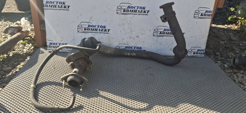 Труба приемная глушителя Nissan Vanette SK22MN R2