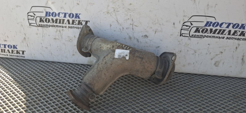 Труба приемная глушителя Toyota Estima 2004 MCR30W 1MZ-FE