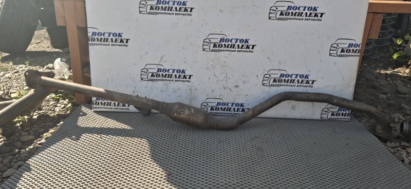 Резонатор глушителя Nissan Bluebird Sylphy QNG10 QG18DE