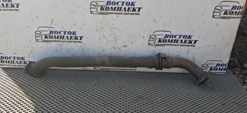 Труба приемная глушителя Toyota Estima 2004 MCR30W 1MZ-FE