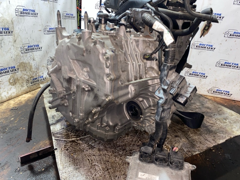 АКПП Honda Fit Shuttle 2013 GP2 LDA