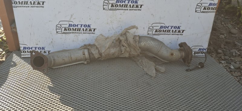 Труба приемная глушителя Mitsubishi Galant EA7A 4G94