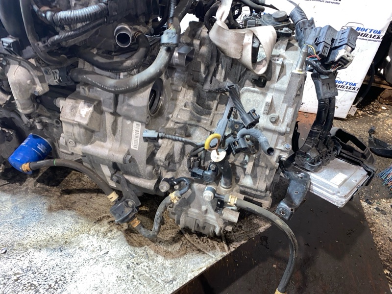 АКПП Honda Fit 2011 GP1 LDA