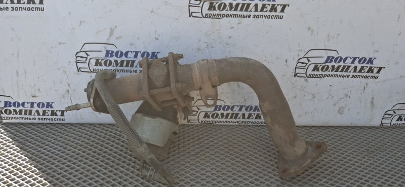 Труба приемная глушителя Mazda Bongo Brawny 1999 SK56M WL