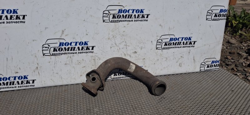 Труба приемная глушителя Mitsubishi Pajero V93W 6G72