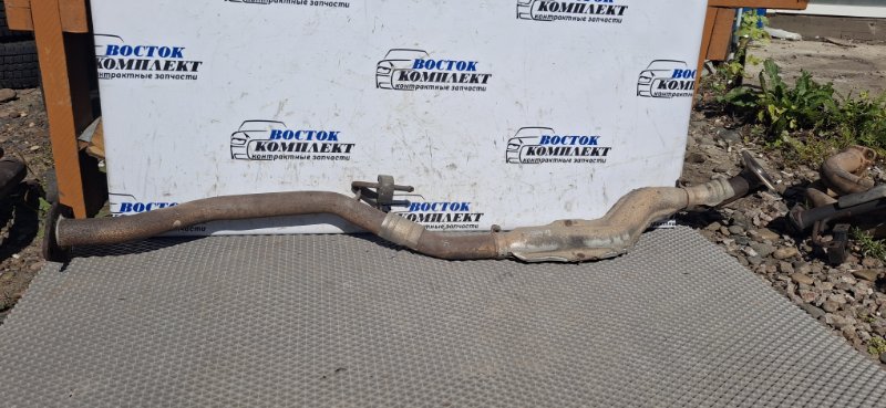 Резонатор глушителя Nissan AD 2007 VHNY11 QG18DE