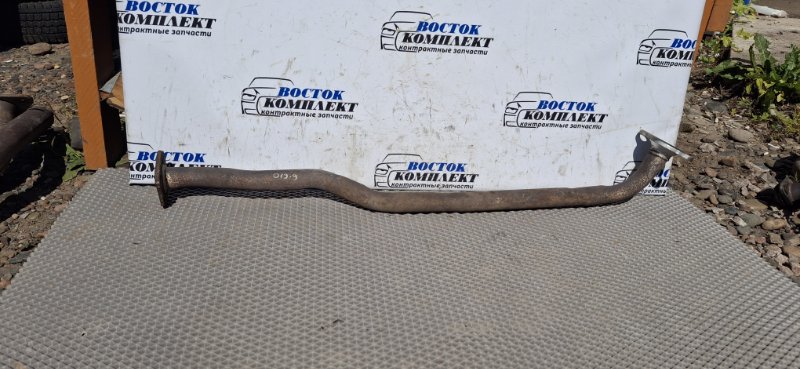 Труба приемная глушителя Nissan Cube AZ10 CGA3DE