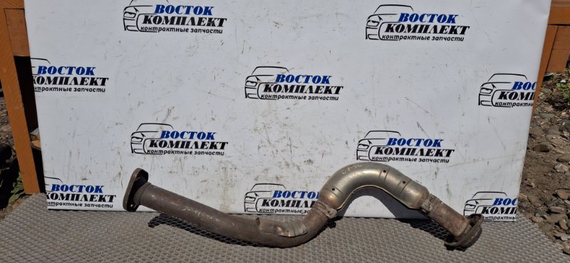 Труба приемная глушителя Mitsubishi Delica D:2 MB15S K12B