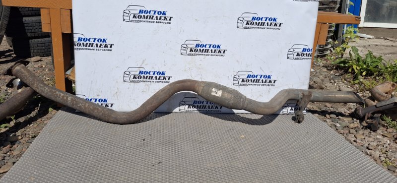 Глушитель Mazda Bongo Brawny 1999 SK56M WL