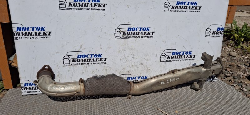 Труба приемная глушителя Mitsubishi Dion CR6W 4G94