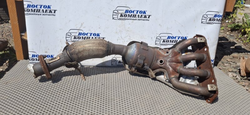 Катализатор Mazda Axela BLFFP PE-VPS