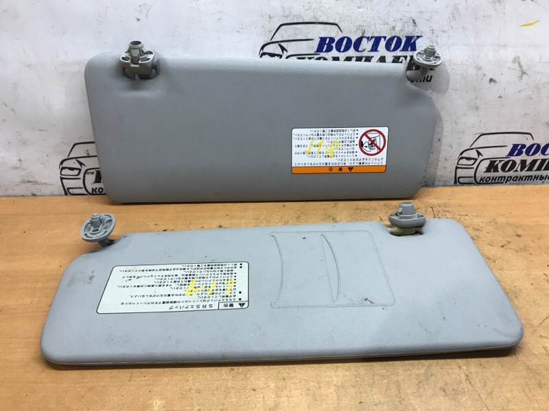 Солнцезащитный козырек Honda Fit 2005 GD1 L13A