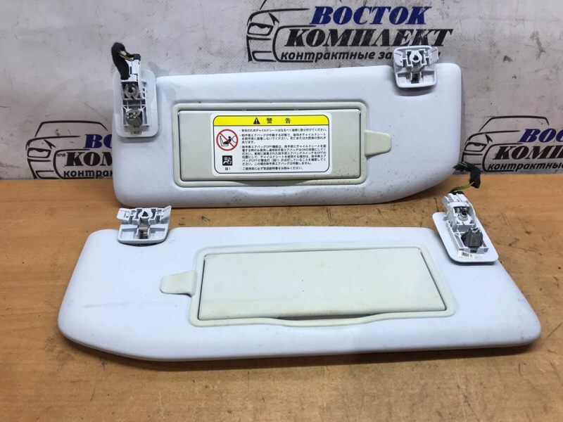 Солнцезащитный козырек Peugeot 208 2013 A9 EP6C