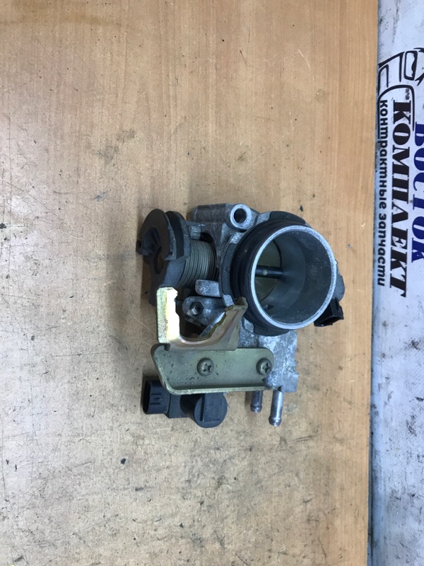 Заслонка дроссельная Toyota Altezza Gita GXE10 1G-FE