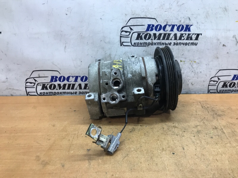 Компрессор кондиционера Toyota Altezza Gita GXE10 1G-FE