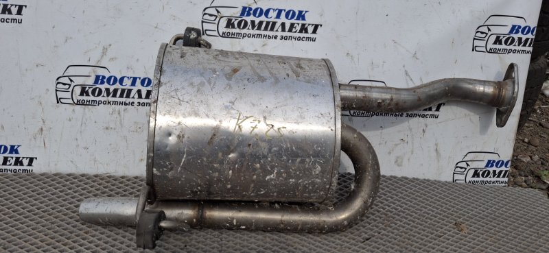 Глушитель Honda Mobilio Spike GK1 L15A