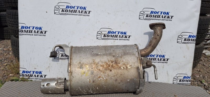 Глушитель Mazda Atenza 2008 GH5FS L5-VE прав