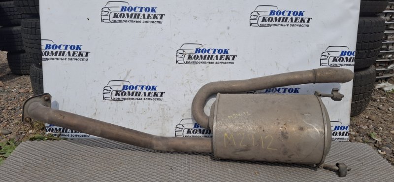 Глушитель Honda Freed GB3 L15A