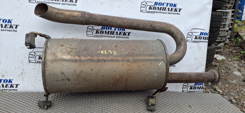 Глушитель Honda Stepwgn RG1 K20A