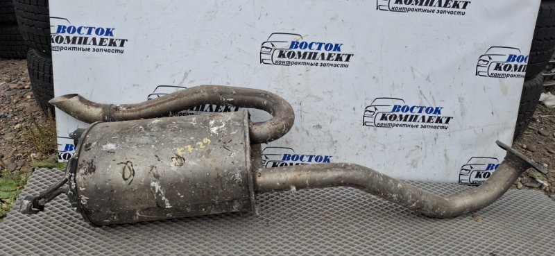 Глушитель Honda Freed Spike GB3 L15A