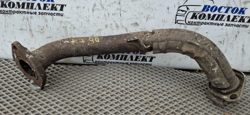 Труба приемная глушителя Honda Stream RN6 R18A