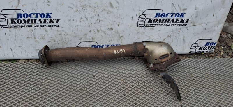 Труба приемная глушителя Suzuki Solio MA34S M13A