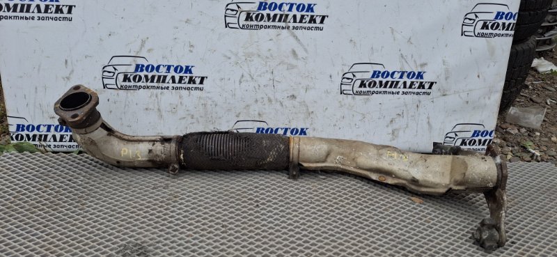 Труба приемная глушителя Mitsubishi Dion CR6W 4G94