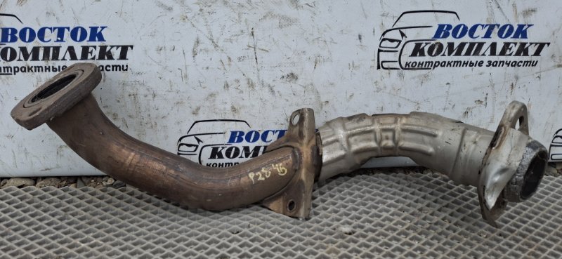 Труба приемная глушителя Honda Stream 2007 RN6 R18A