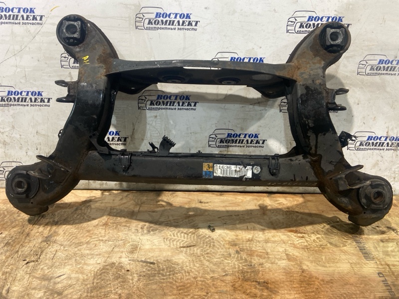 Балка подвески Mercedes-Benz CLK200 2004 209342 271.940 зад