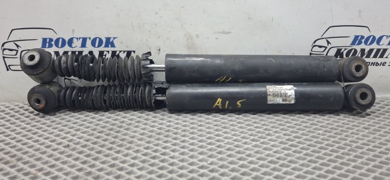 Амортизатор подвески Peugeot 208 2013 A9 EP6C зад