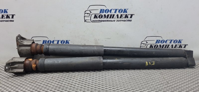 Амортизатор подвески Volvo S40 2005 MS68 B5254T3 зад