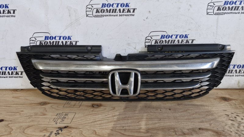 Решетка радиатора Honda Odyssey RB1 K24A