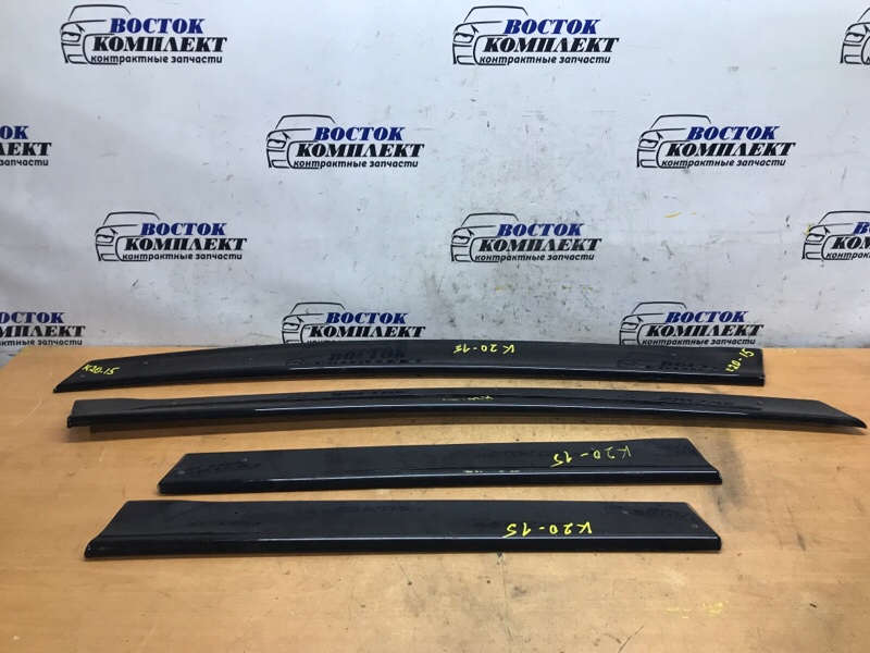 Ветровик Honda Fit Shuttle GP2 LDA