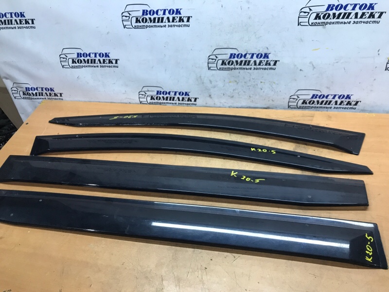 Ветровик Honda Freed GB3 L15A