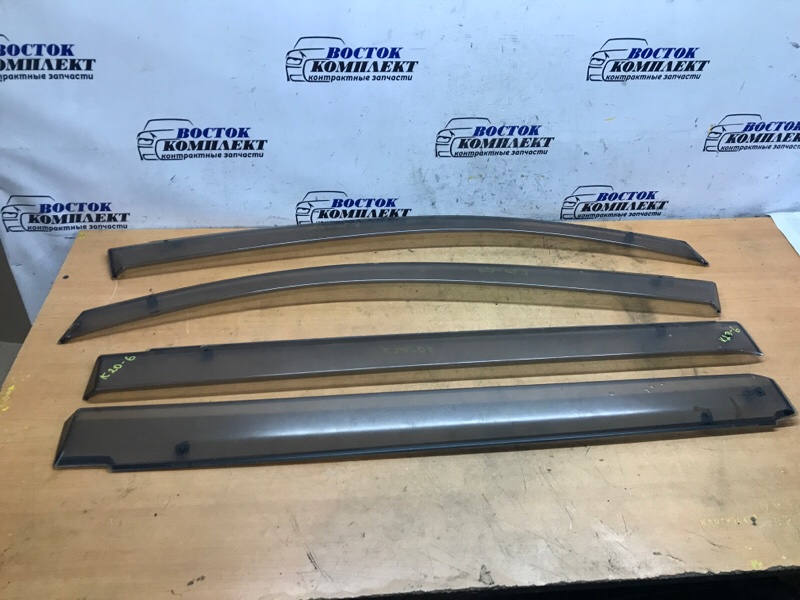 Ветровик Honda Stepwgn RG1 K20A