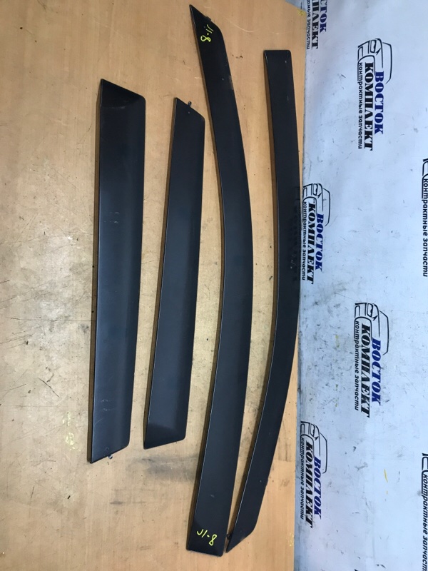 Ветровик Honda Fit 2005 GD1 L13A