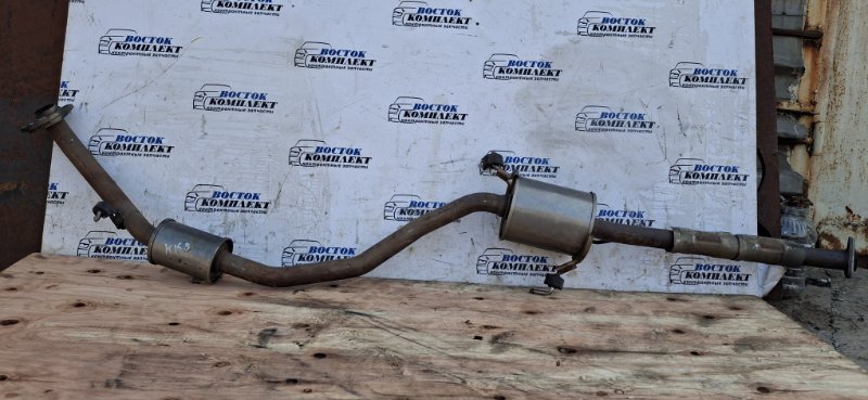 Резонатор глушителя Honda Stepwgn RK1 R20A