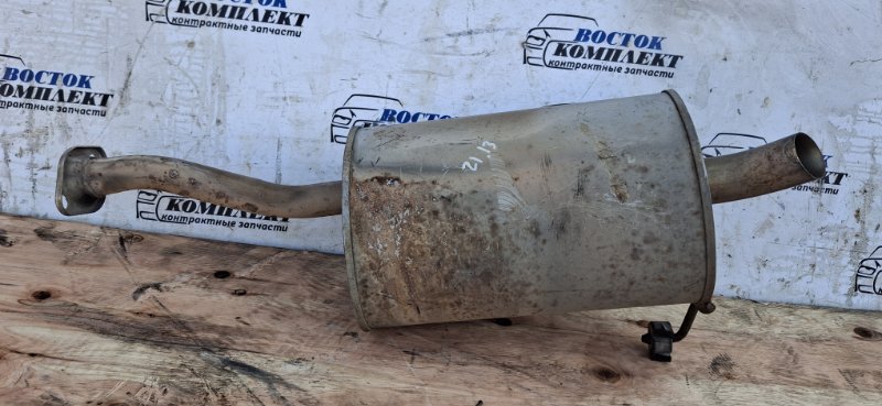 Глушитель Honda Civic EU1 D15B